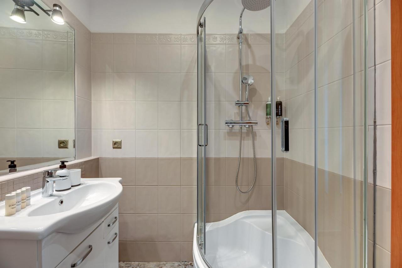 גדנסק Chlebnicka Apartments In Main Old Town By Downtown Apartments מראה חיצוני תמונה