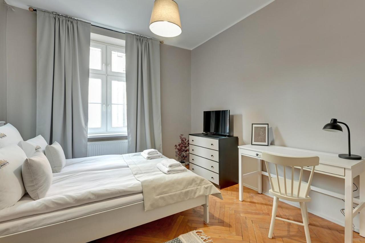 גדנסק Chlebnicka Apartments In Main Old Town By Downtown Apartments מראה חיצוני תמונה