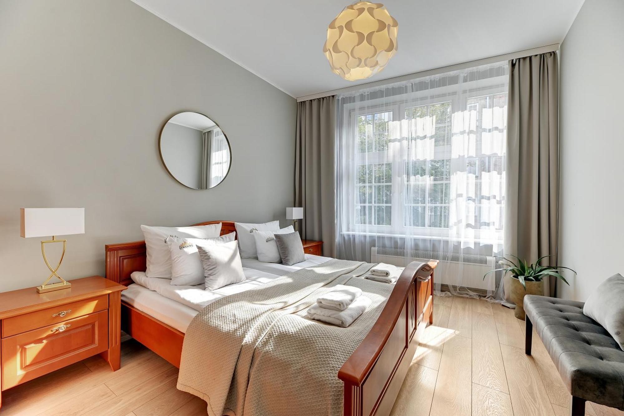 גדנסק Chlebnicka Apartments In Main Old Town By Downtown Apartments מראה חיצוני תמונה