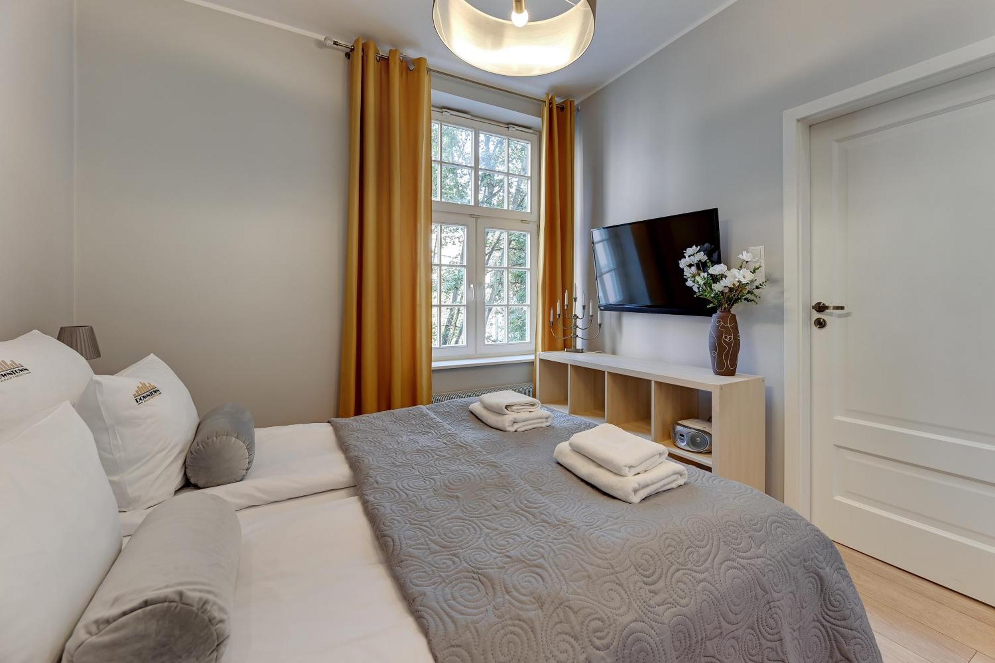 גדנסק Chlebnicka Apartments In Main Old Town By Downtown Apartments מראה חיצוני תמונה