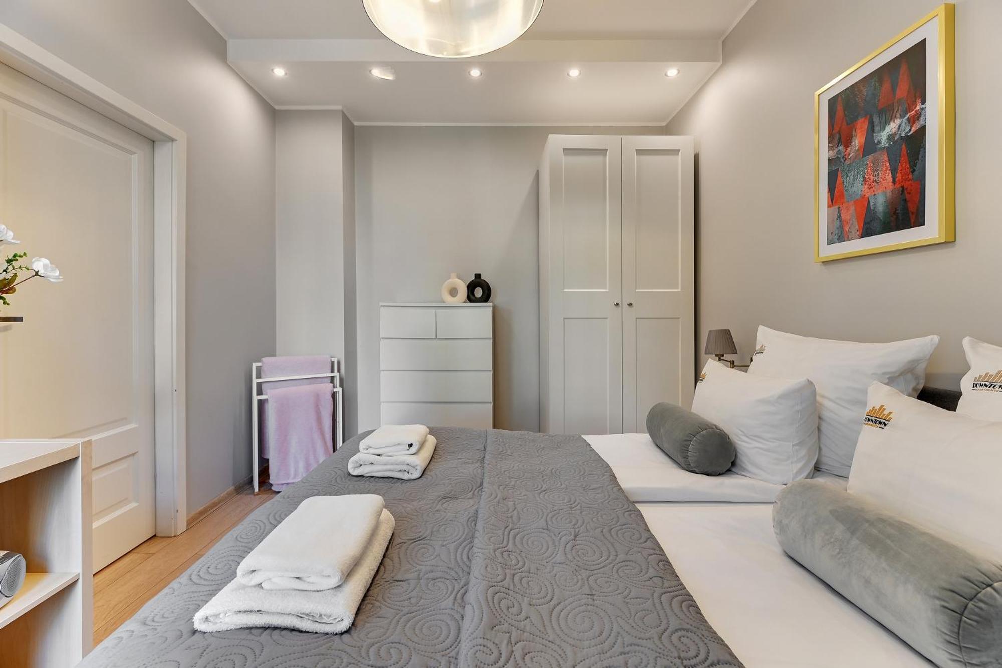גדנסק Chlebnicka Apartments In Main Old Town By Downtown Apartments חדר תמונה
