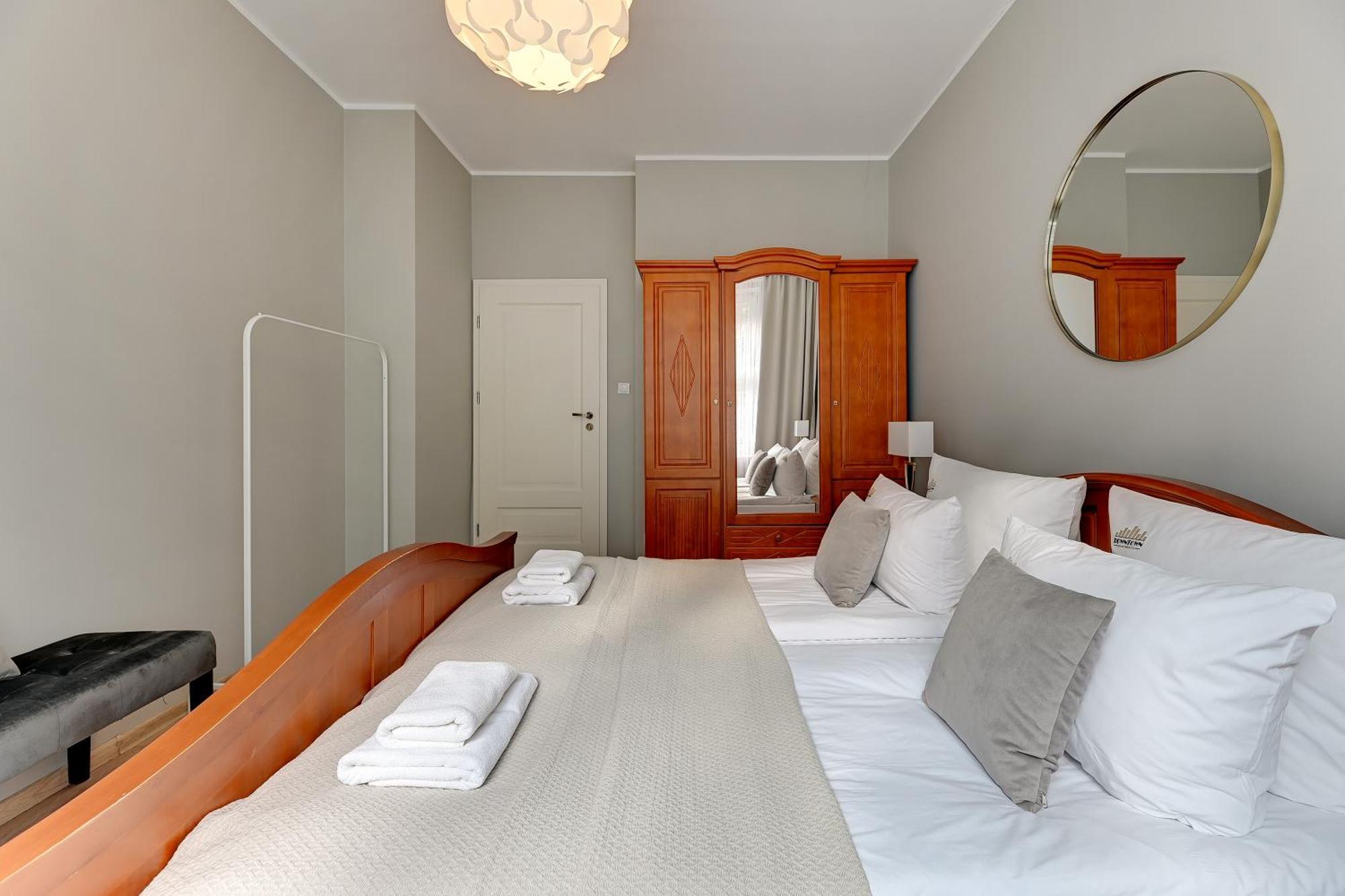 גדנסק Chlebnicka Apartments In Main Old Town By Downtown Apartments חדר תמונה