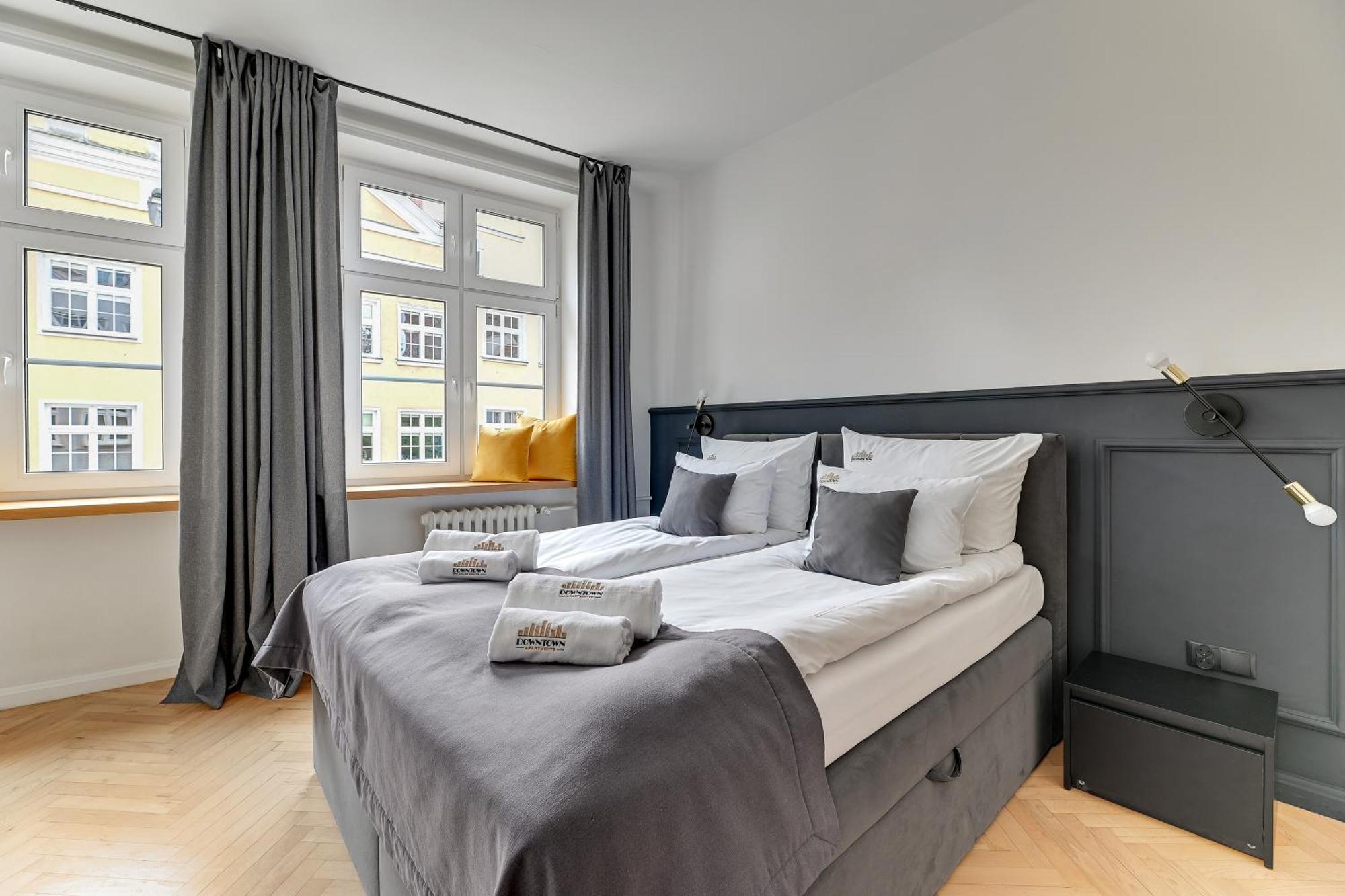 גדנסק Chlebnicka Apartments In Main Old Town By Downtown Apartments חדר תמונה